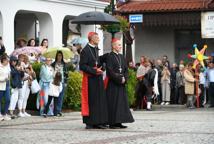 Lipnica ma 700 lat - na Rynku odegrano historyczne widowisko