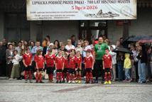 Lipnica ma 700 lat - na Rynku odegrano historyczne widowisko