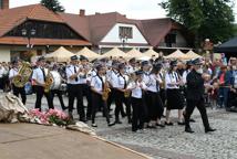 Lipnica ma 700 lat - na Rynku odegrano historyczne widowisko