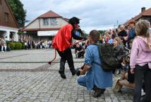 Lipnica ma 700 lat - na Rynku odegrano historyczne widowisko