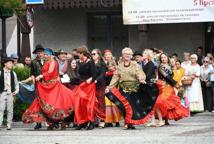 Lipnica ma 700 lat - na Rynku odegrano historyczne widowisko