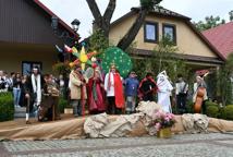 Lipnica ma 700 lat - na Rynku odegrano historyczne widowisko