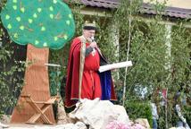 Lipnica ma 700 lat - na Rynku odegrano historyczne widowisko
