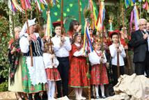 Lipnica ma 700 lat - na Rynku odegrano historyczne widowisko
