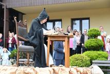 Lipnica ma 700 lat - na Rynku odegrano historyczne widowisko