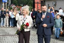 Lipnica ma 700 lat - na Rynku odegrano historyczne widowisko