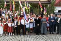 Lipnica ma 700 lat - na Rynku odegrano historyczne widowisko