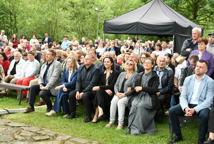 Lipnica ma 700 lat - na Rynku odegrano historyczne widowisko