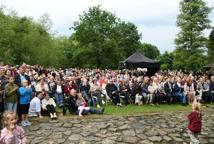 Lipnica ma 700 lat - na Rynku odegrano historyczne widowisko
