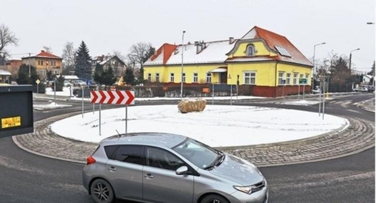 Nowe ronda w Wieliczce