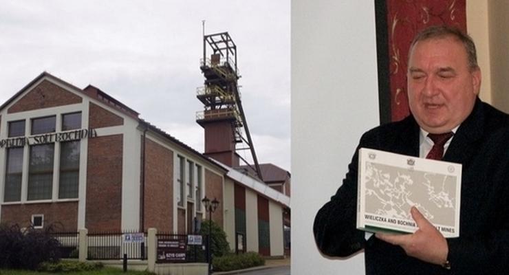 Krzysztof Zięba nie jest już dyrektorem kopalni