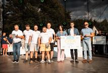 Sławomir - X Święto Gminy Bochnia - Fotorelacja