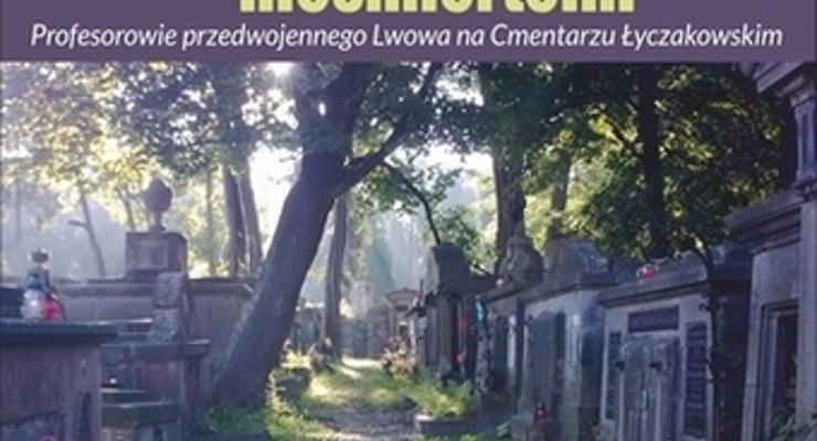 W Muzeum o cmentarzu łyczakowskim
