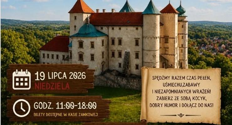 Wakacyjna przygoda na Zamku w Wiśniczu