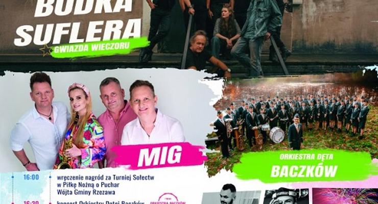 Budka Suflera na Święcie Rzezawy
