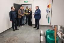 Nowa siedziba Wydziału Komunikacji i Transportu