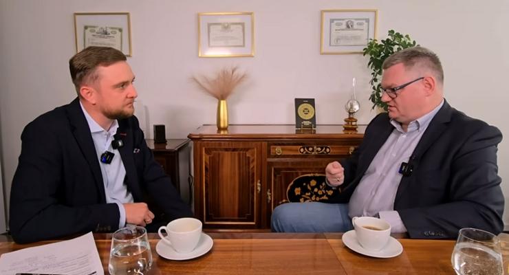 BANDYCI uczciwsi niż urzędnicy?! Radek Pogoda o państwie, które niszczy firmy