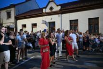 ul. Biała - co się tam działo?