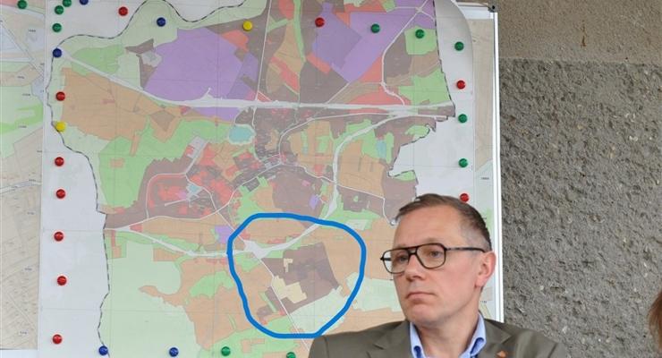 Dziś o 17:00 na Plantach Salinarnych spotkanie z Komitetem Ochrony Ładu Przestrzennego Miasta Bochnia