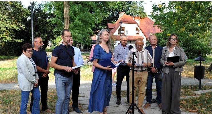Komitet Ochrony Ładu Przestrzennego Bochni: „Plan Ogólny zmienia charakter naszych osiedli”