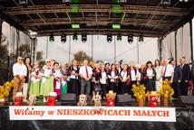Gmina Bochnia - przepiękne święto dożynkowe - sprawdź kto wygrał konkurs!