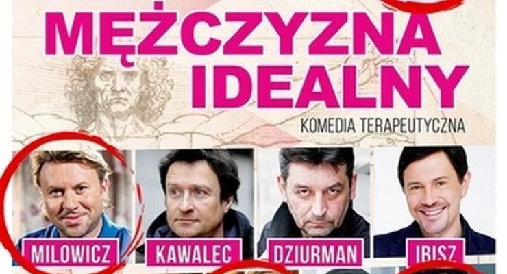Mężczyzna idealny na Dzień Kobiet