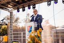 Gmina Bochnia - przepiękne święto dożynkowe - sprawdź kto wygrał konkurs!