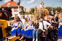 Gmina Bochnia - przepiękne święto dożynkowe - sprawdź kto wygrał konkurs!