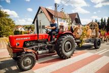 Gmina Bochnia - przepiękne święto dożynkowe - sprawdź kto wygrał konkurs!