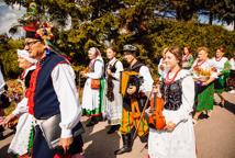 Gmina Bochnia - przepiękne święto dożynkowe - sprawdź kto wygrał konkurs!