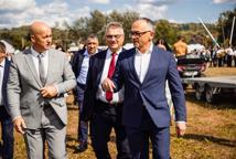 Gmina Bochnia - przepiękne święto dożynkowe - sprawdź kto wygrał konkurs!