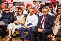 Gmina Bochnia - przepiękne święto dożynkowe - sprawdź kto wygrał konkurs!