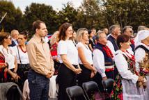 Gmina Bochnia - przepiękne święto dożynkowe - sprawdź kto wygrał konkurs!