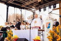 Gmina Bochnia - przepiękne święto dożynkowe - sprawdź kto wygrał konkurs!
