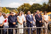 Gmina Bochnia - przepiękne święto dożynkowe - sprawdź kto wygrał konkurs!