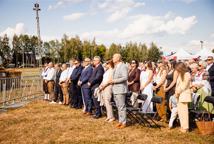 Gmina Bochnia - przepiękne święto dożynkowe - sprawdź kto wygrał konkurs!
