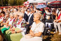 Gmina Bochnia - przepiękne święto dożynkowe - sprawdź kto wygrał konkurs!