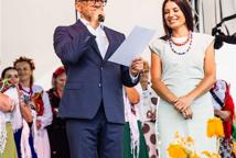 Gmina Bochnia - przepiękne święto dożynkowe - sprawdź kto wygrał konkurs!