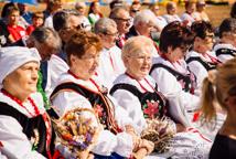 Gmina Bochnia - przepiękne święto dożynkowe - sprawdź kto wygrał konkurs!