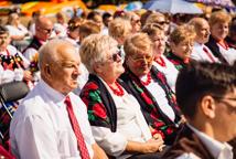 Gmina Bochnia - przepiękne święto dożynkowe - sprawdź kto wygrał konkurs!