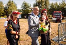 Gmina Bochnia - przepiękne święto dożynkowe - sprawdź kto wygrał konkurs!