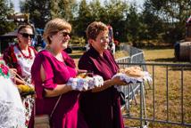Gmina Bochnia - przepiękne święto dożynkowe - sprawdź kto wygrał konkurs!