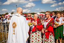Gmina Bochnia - przepiękne święto dożynkowe - sprawdź kto wygrał konkurs!