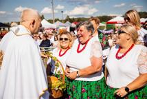 Gmina Bochnia - przepiękne święto dożynkowe - sprawdź kto wygrał konkurs!