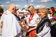 Gmina Bochnia - przepiękne święto dożynkowe - sprawdź kto wygrał konkurs!