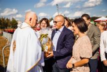Gmina Bochnia - przepiękne święto dożynkowe - sprawdź kto wygrał konkurs!