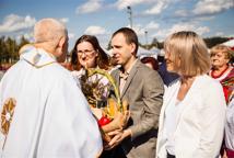 Gmina Bochnia - przepiękne święto dożynkowe - sprawdź kto wygrał konkurs!