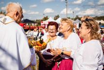 Gmina Bochnia - przepiękne święto dożynkowe - sprawdź kto wygrał konkurs!