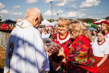 Gmina Bochnia - przepiękne święto dożynkowe - sprawdź kto wygrał konkurs!