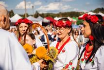 Gmina Bochnia - przepiękne święto dożynkowe - sprawdź kto wygrał konkurs!